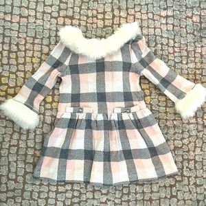Janie & Jack size 12-18 months dress